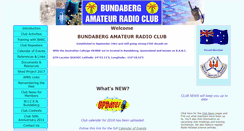 Desktop Screenshot of barc.asn.au
